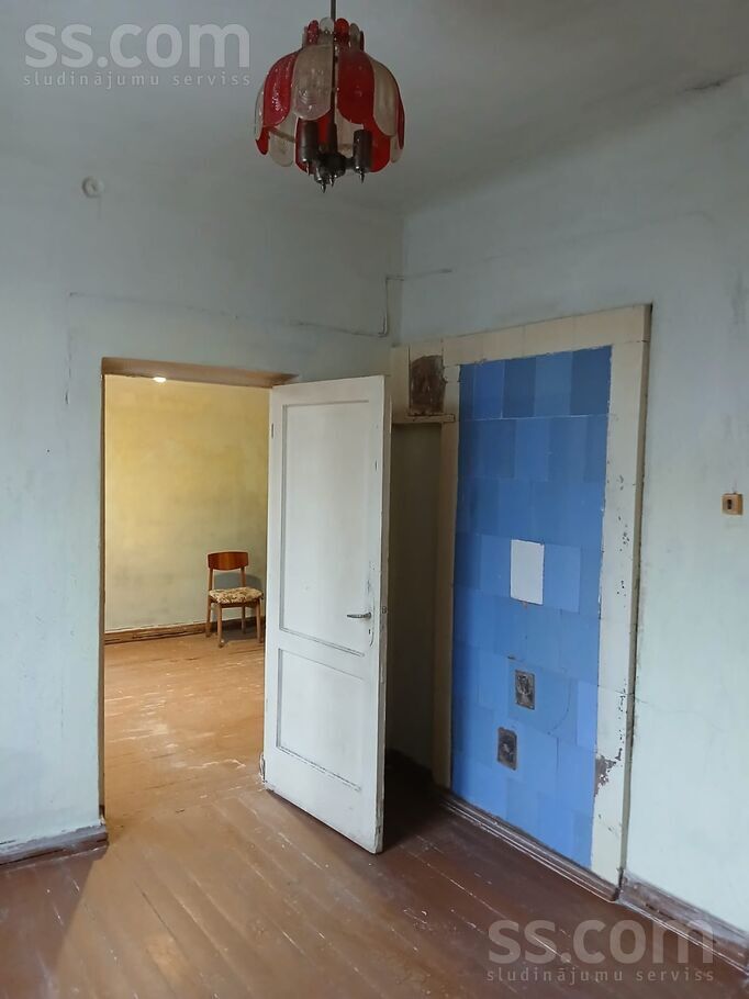 Rīgas 50, Gulbene un raj., Gulbene — dzivoklis