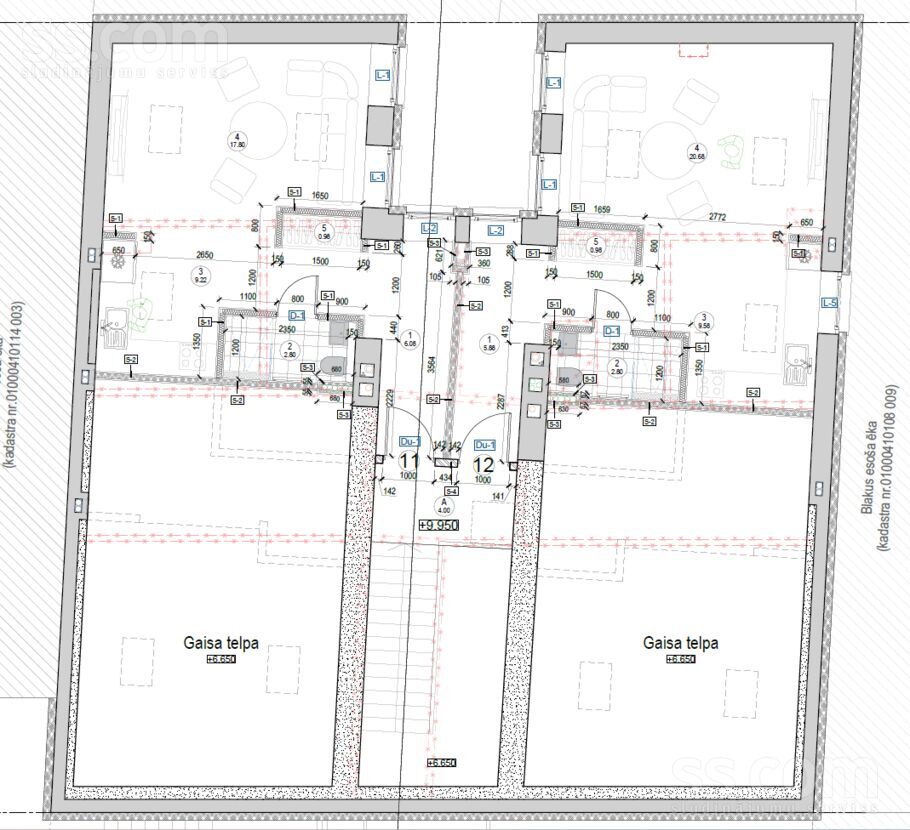 Mīlenbaha 6, Rīga — maja