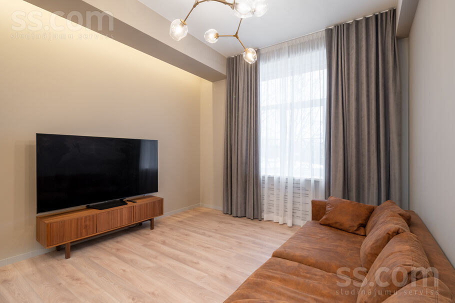 Klijānu 20, Rīga — dzivoklis