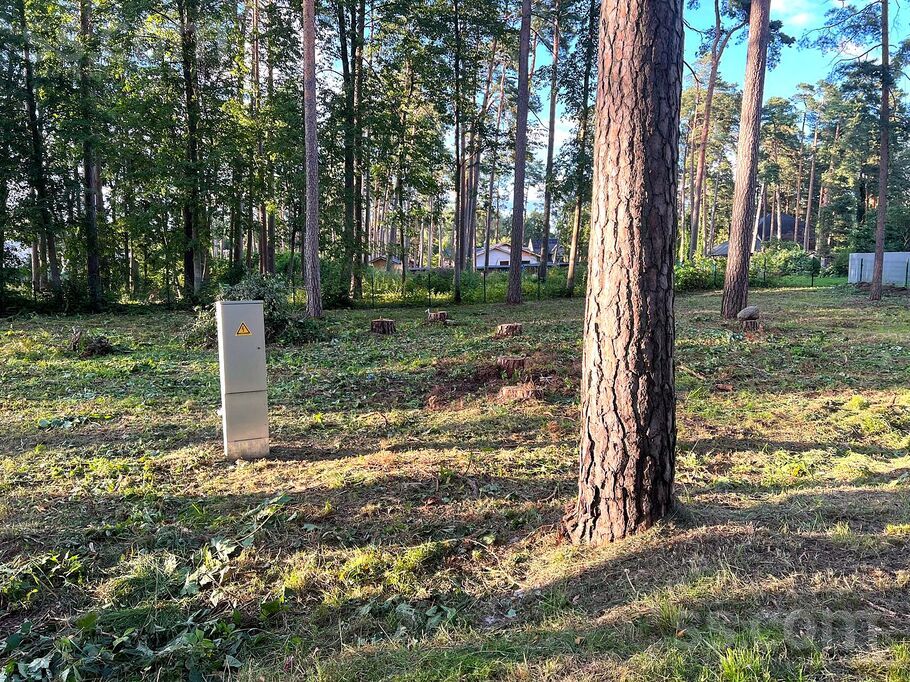 Piekrastes 29, Jūrmala — zeme