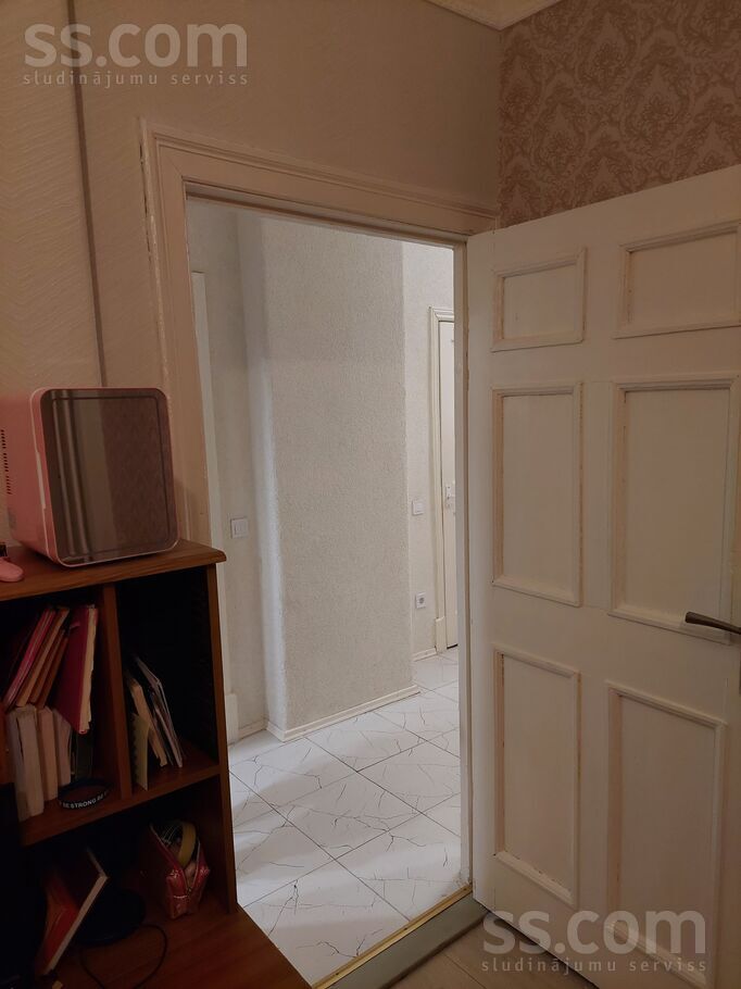 Saules 29, Daugavpils un raj., Daugavpils — dzivoklis