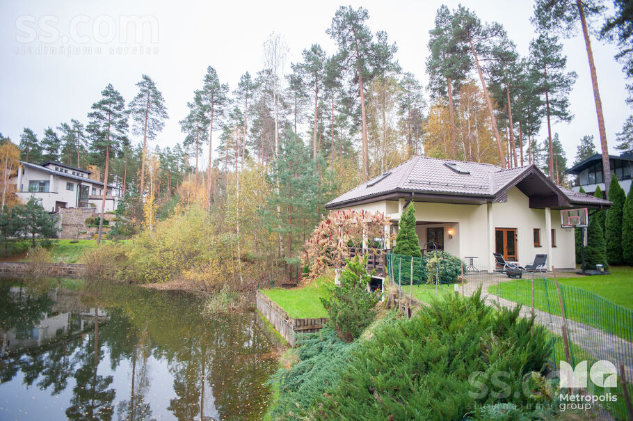 Gaidalu iela 27a, Sunīši, Rīgas rajons, Garkalnes nov. — maja