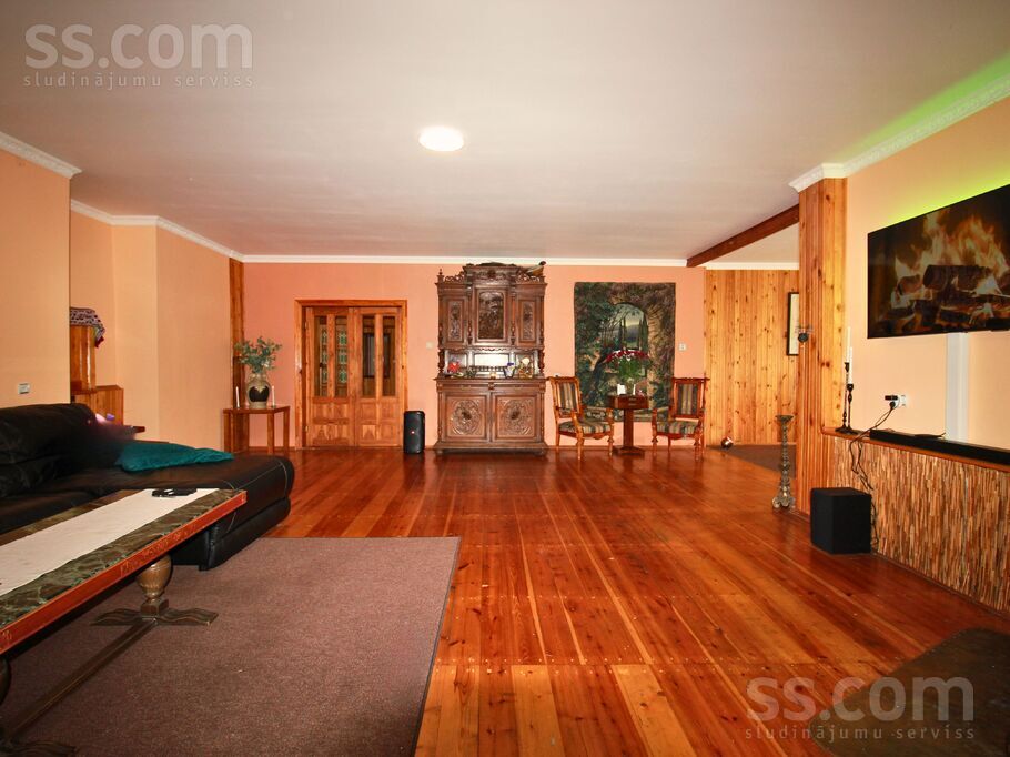 Jāņavārti, Rīgas rajons, Sigulda — maja