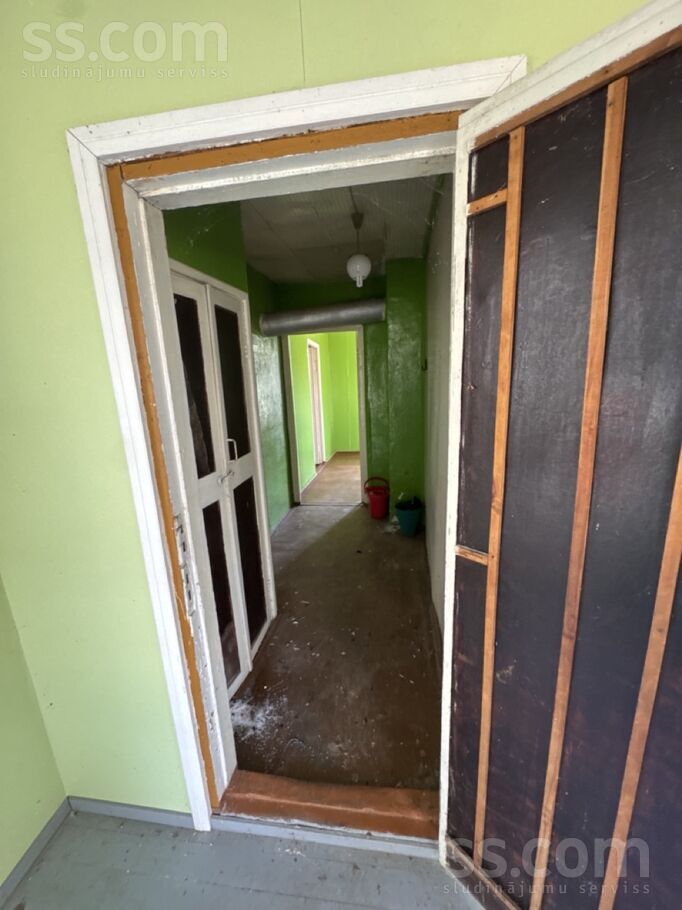 Ieviņās, Sēlija, Jēkabpils un raj., Sēlpils pag. — maja