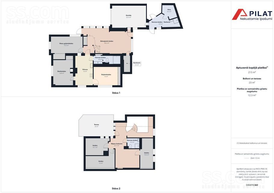 Ābeļu iela 3, Liepāja un raj., Liepāja — maja