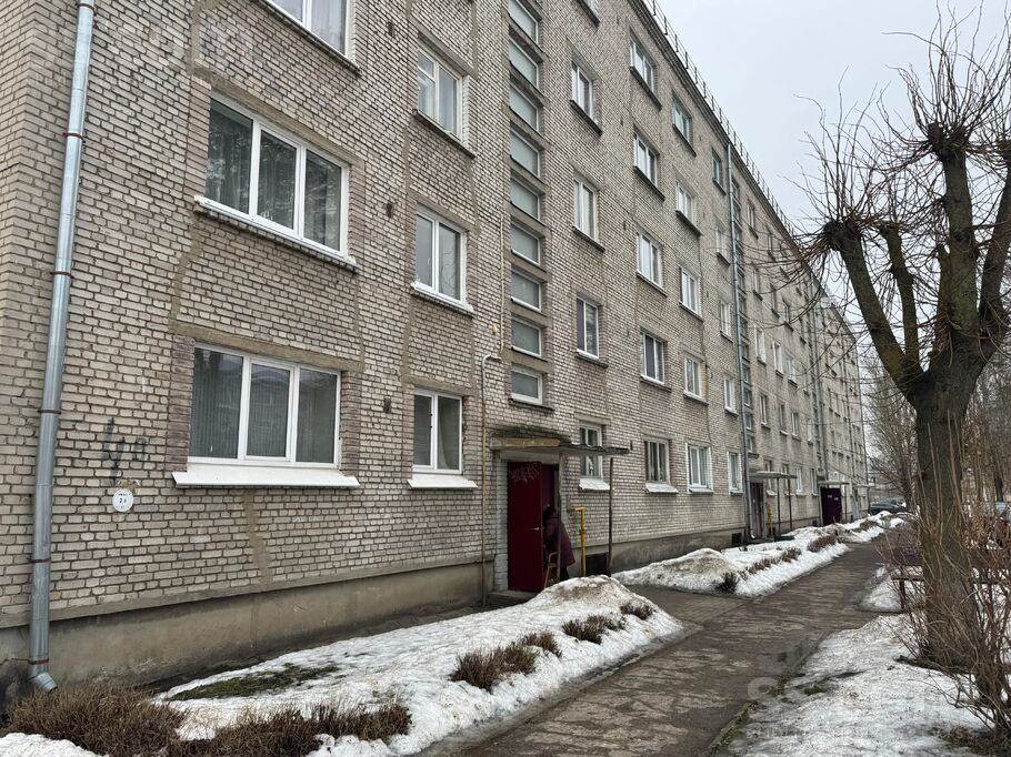 Spīdolas 4, Liepāja un raj., Liepāja — dzivoklis