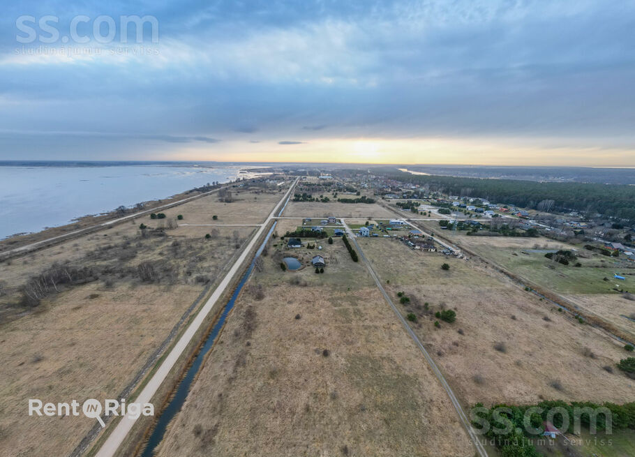 Kļavu, Jaunmārupe, Rīgas rajons, Mārupes pag. — zeme