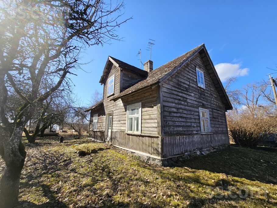 Sēļi, Valmiera un raj., Sēļu pag. — vienseta