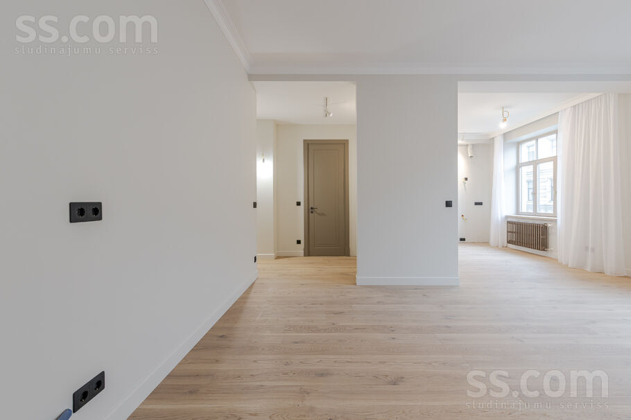 Ganu 4, Rīga — dzivoklis