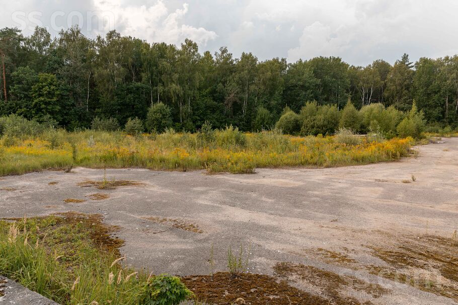 Lietuvas šoseja 108, Jelgava un raj., Jelgava — zeme