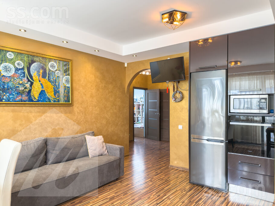 Kaudzīšu 23, Rīga — dzivoklis