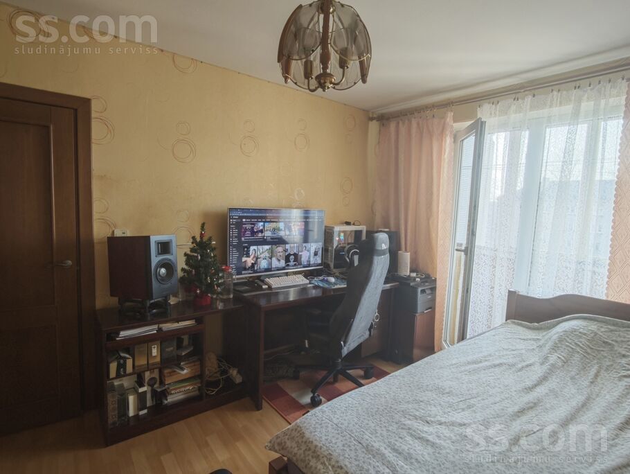 Sarkandaugavas 13, Rīga — dzivoklis