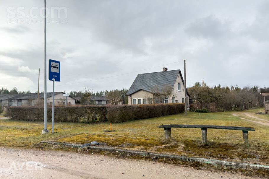 Ziedu iela 12, Silene, Daugavpils un raj., Skrudalienas pag. — maja