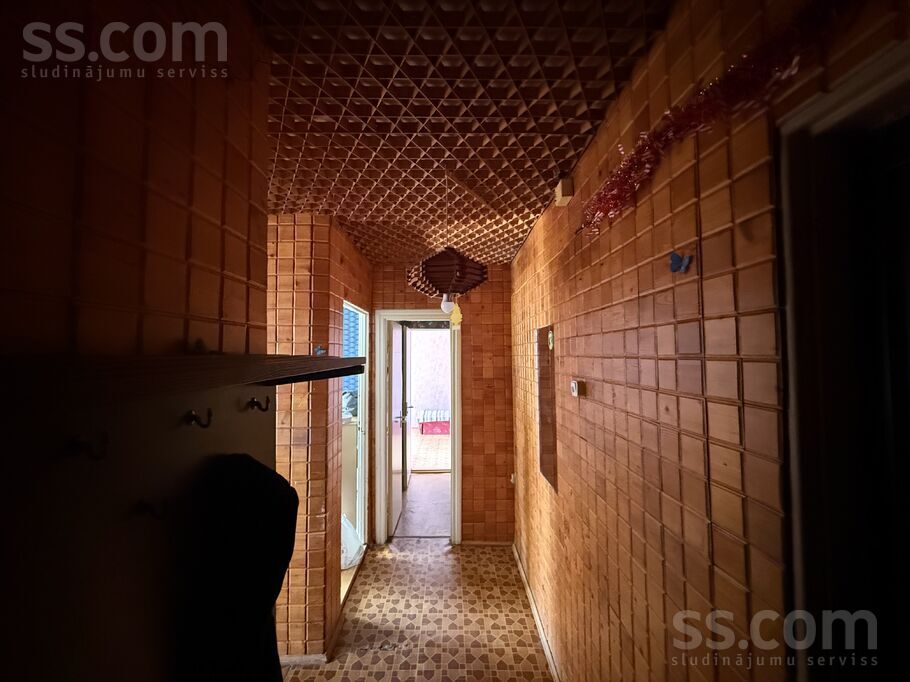 Saules iela 12, Preiļi un raj., Līvāni — dzivoklis