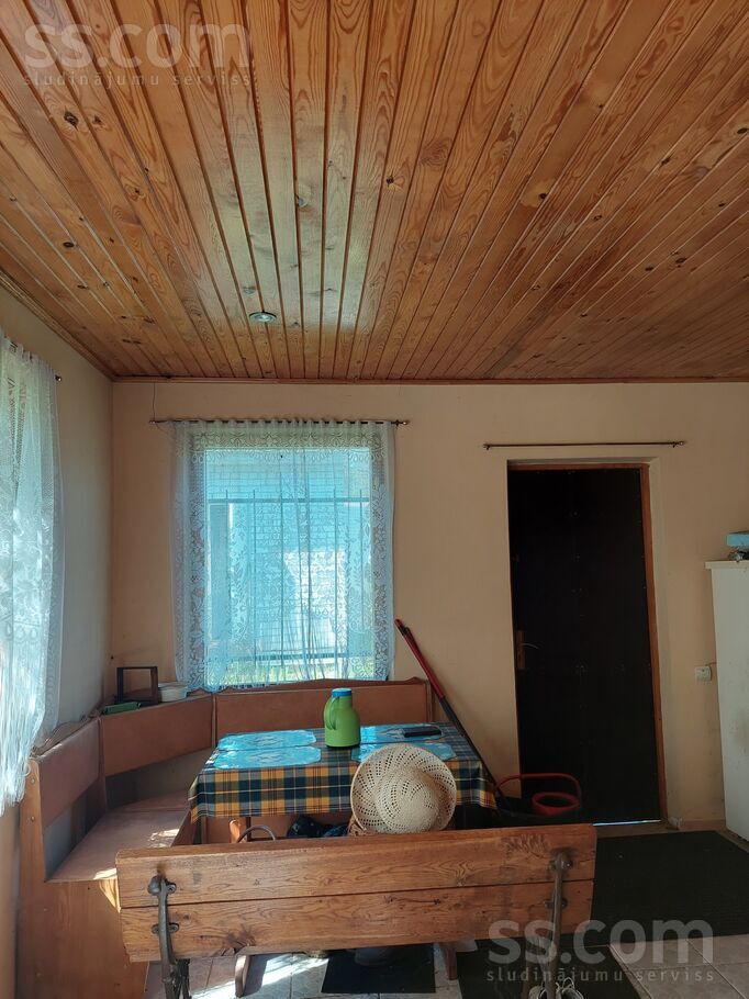 Misa 119, Misas, Rīgas rajons, Ķekavas pag. — maja