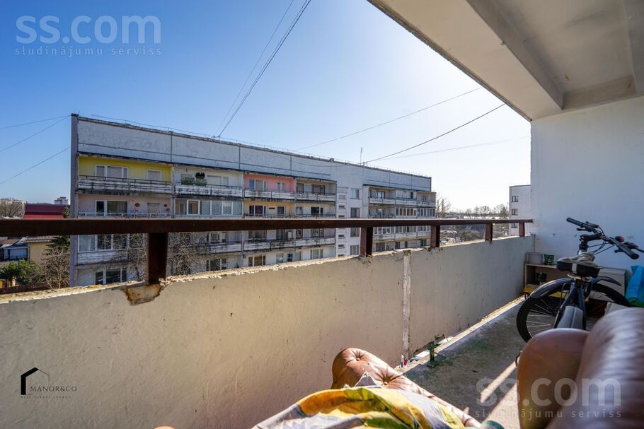 Sesku 10 k-1, Rīga — dzivoklis