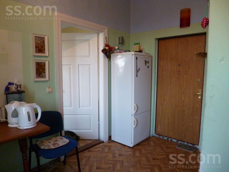 Brīvības 96a, Liepāja un raj., Liepāja — dzivoklis