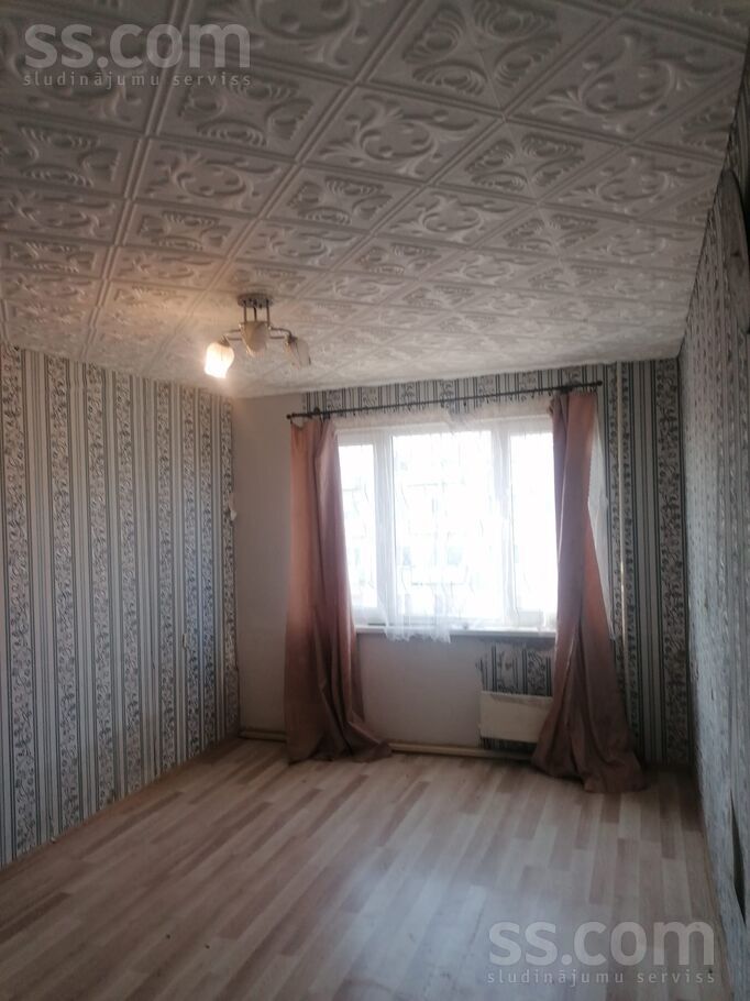 Rēzeknes iela 5a, Daugavpils un raj., Daugavpils — dzivoklis