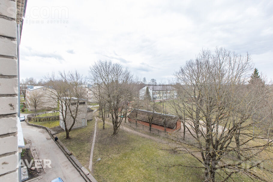 Miera iela 16/6, Rīgas rajons, Salaspils — dzivoklis
