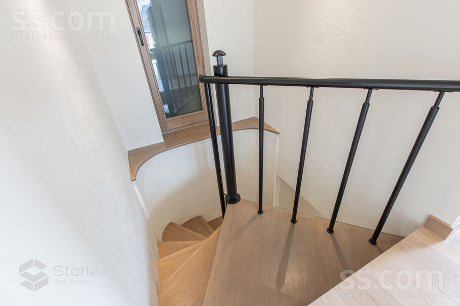 Vaļņu 21, Rīga — dzivoklis