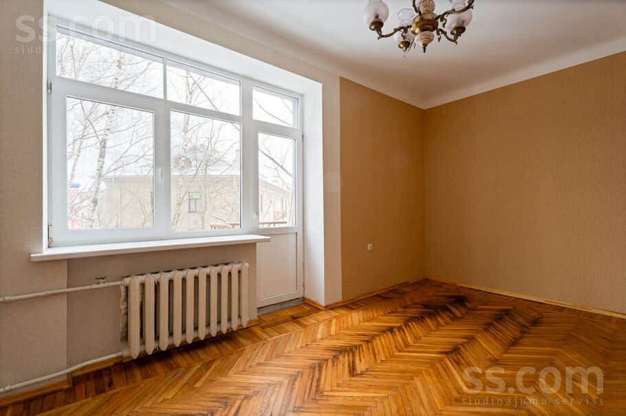 Grīna bulv. 1, Rīga — dzivoklis