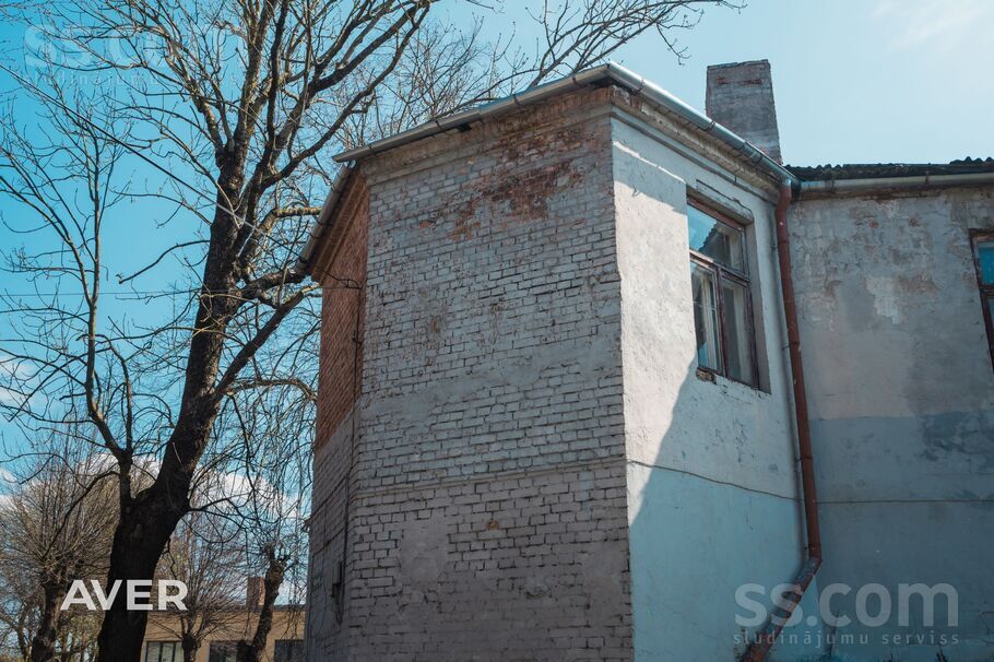 Rīgas iela 19, Liepāja un raj., Liepāja — maja