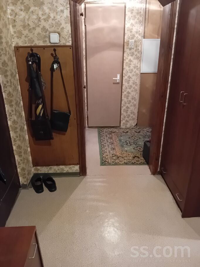 Daugavas 5, Liepāja un raj., Liepāja — dzivoklis