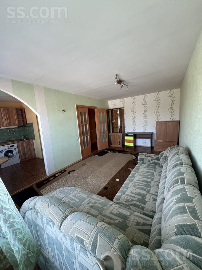 Jātnieku iela 93, Daugavpils un raj., Daugavpils — dzivoklis