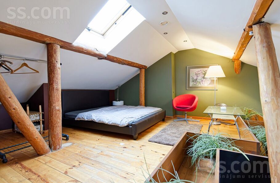 Tērbatas 93, Rīga — dzivoklis