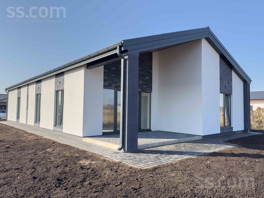 Mārzemītes, Mārupe, Rīgas rajons, Mārupes pag. — maja