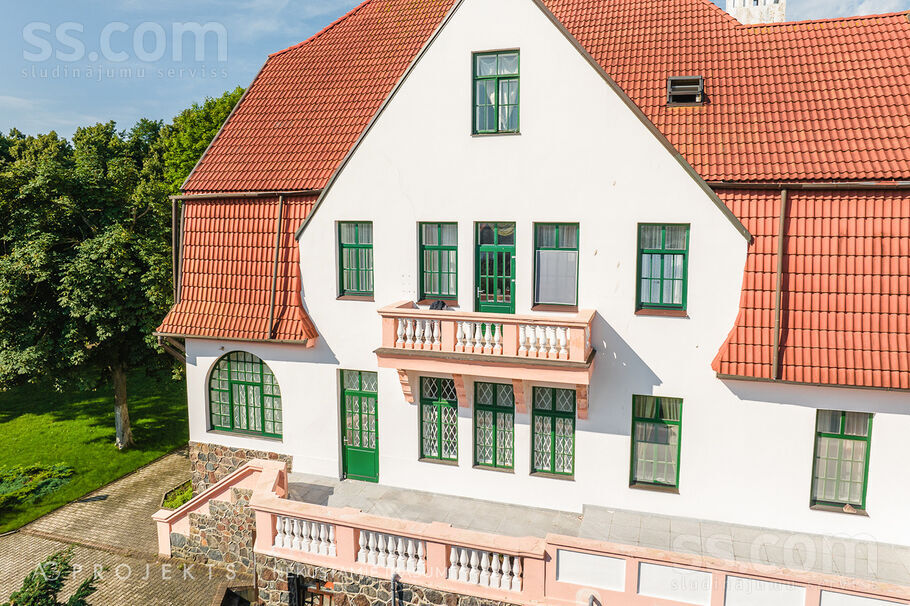 Liepu iela 27, Liepāja un raj., Liepāja — maja