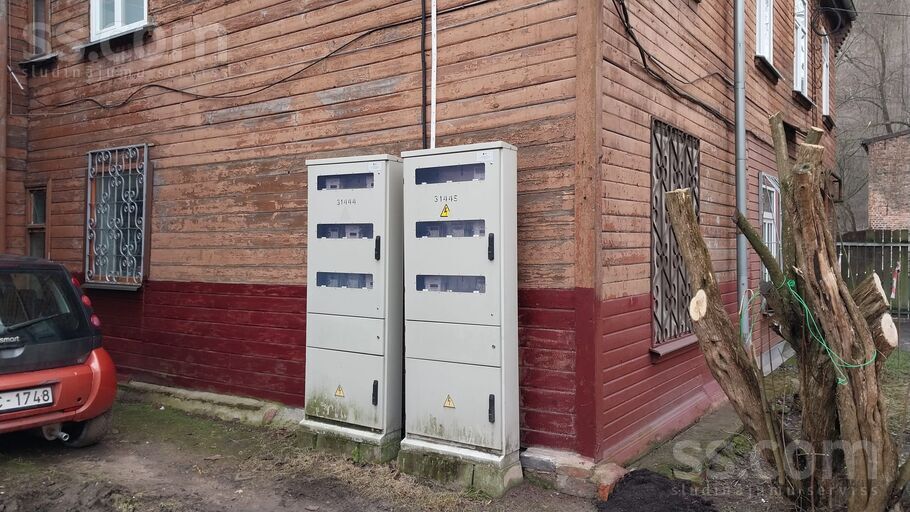 Avotu 63, Rīga — dzivoklis