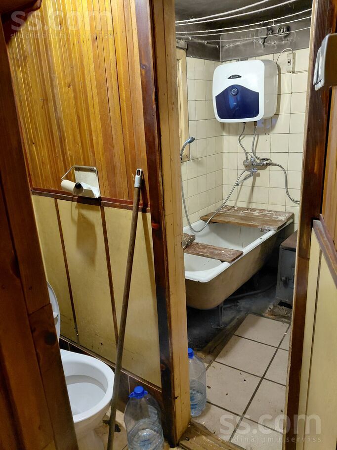 Mencu 13, Rīga — dzivoklis