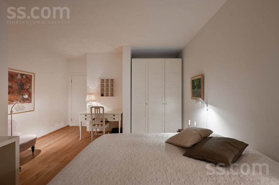 Jeruzalemes 10, Rīga — dzivoklis