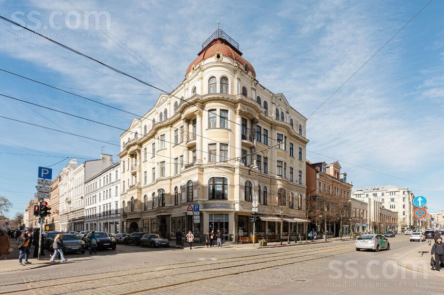 Blaumaņa 17, Rīga — dzivoklis