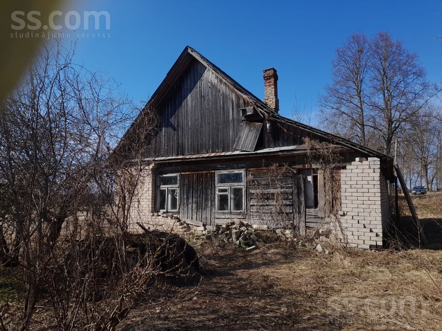 Kokini 2, Mazie Kokini, Daugavpils un raj., Maļinovas pag. — maja