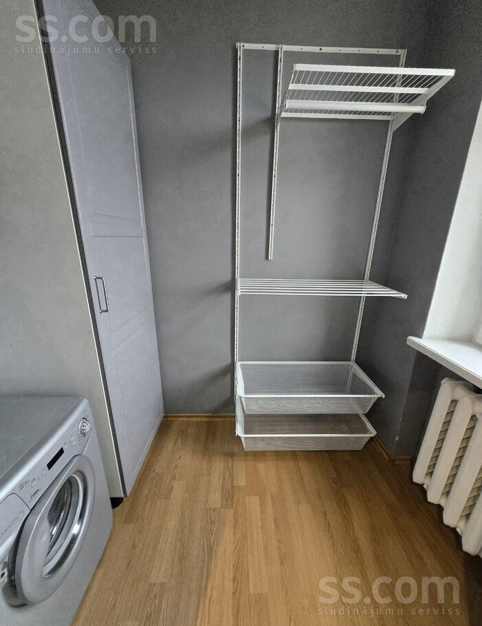 Stabu 46/48, Rīga — dzivoklis