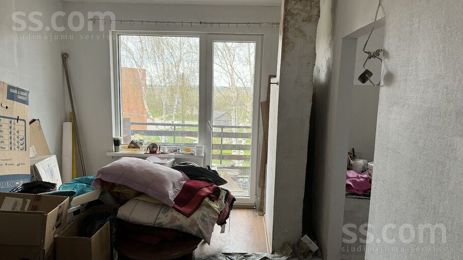 Ziedkalnes 26, Ziedkalne, Jelgava un raj., Vilces pag. — dzivoklis