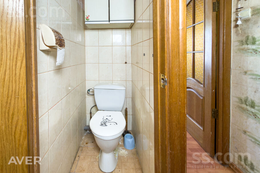 Rēzeknes 13, Daugavpils un raj., Daugavpils — dzivoklis