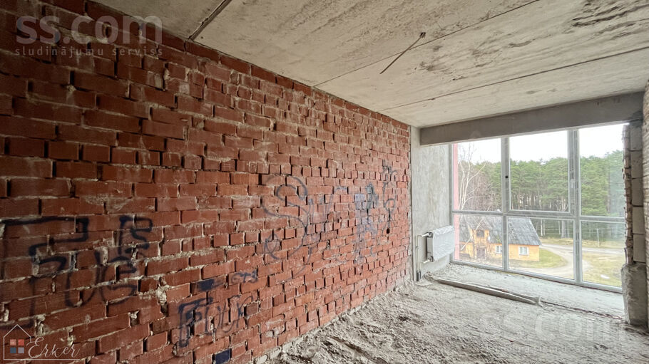 Torņa 3, Roja, Talsi un raj., Rojas pag. — dzivoklis