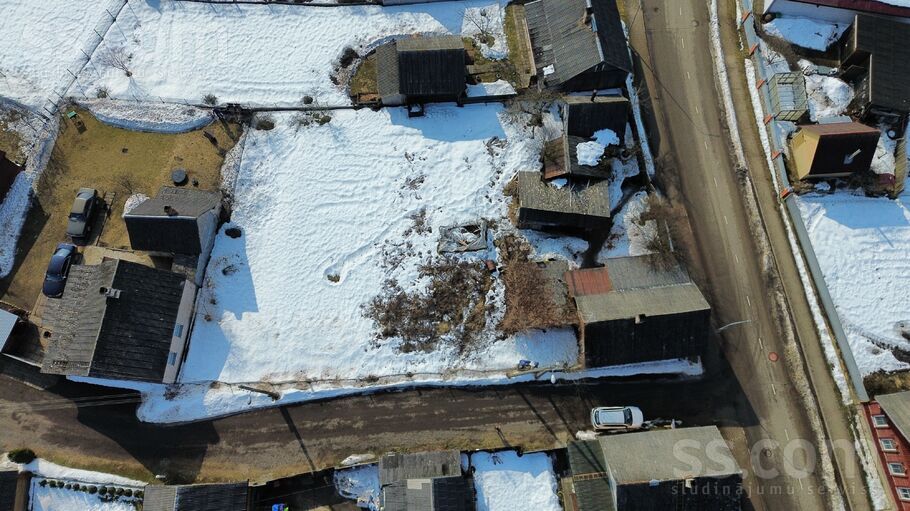 Miesnieku iela 34, Krāslava un raj., Krāslava — maja