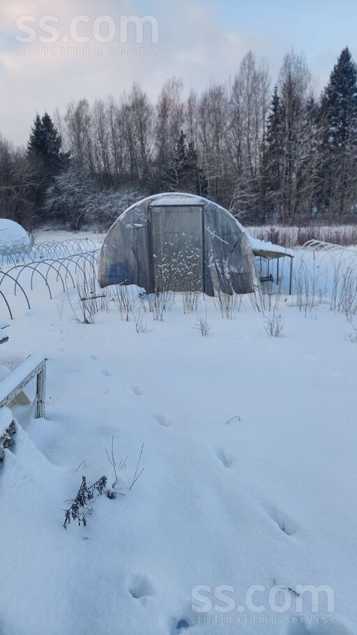 Gravnieki, Daugavpils un raj., Kalkūnes pag. — maja