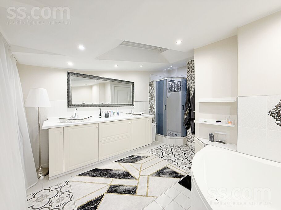 Barona 80, Rīga — dzivoklis