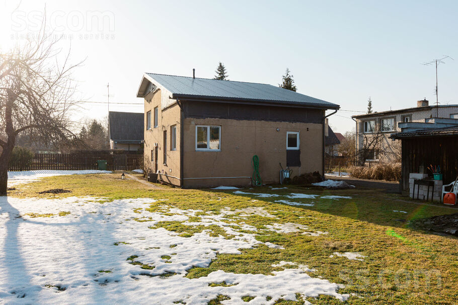 Pūpolu iela 7, Rīgas rajons, Sigulda — maja