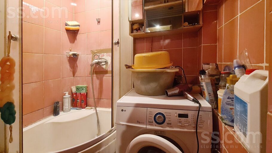 Katoļu 2, Rīga — dzivoklis