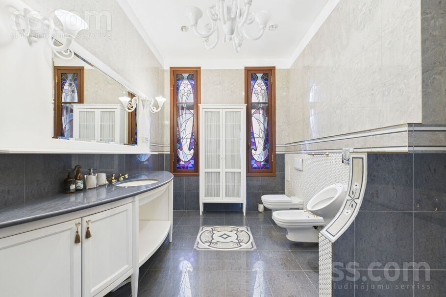 Brīvības 105, Rīga — dzivoklis