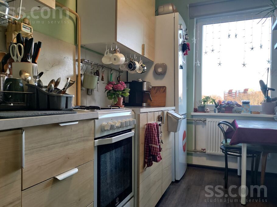 Ķīšezera 13 k2, Rīga — dzivoklis