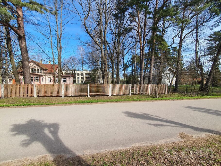 Dzelzceļa 3a, Jūrmala — zeme