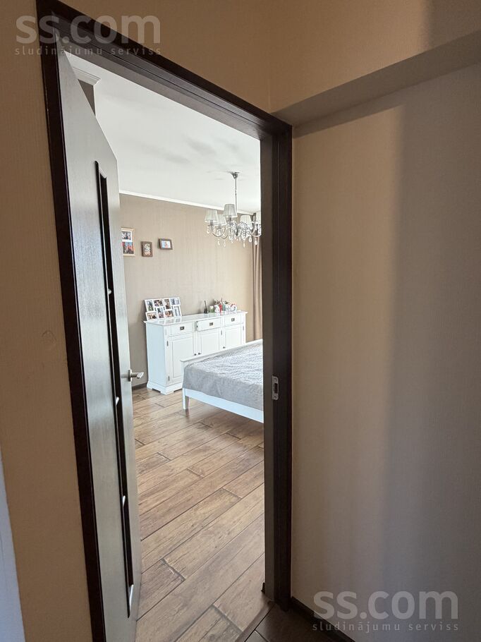 Sidraba 1, Rīga — dzivoklis