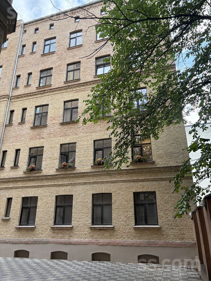 Lāčplēša 36, Rīga — dzivoklis